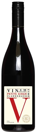 2015 Petite Sirah, Clarksburg