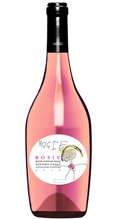 2016 Rosie Rosé