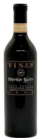 2018 Cabernet Sauvignon, Hoffman Block, Napa Valley
