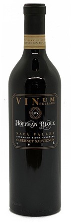2018 Cabernet Sauvignon, Hoffman Block, Napa Valley