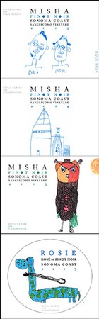Misha Pinot Vertical Case