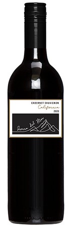 2020 Sierra Del Mar Vineyard Cabernet Sauvignon, California