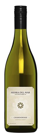 *2018 Sierra Del Mar Vineyard Chardonnay, Central Coast