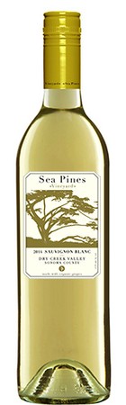 2014 Sea Pines Vineyard Sauvignon Blanc, Dry Creek