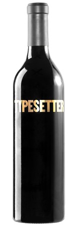 2018 Typesetter, Cabernet Sauvignon, Napa Valley