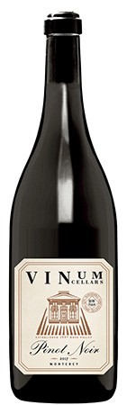 2017 Pinot Noir, Monterey