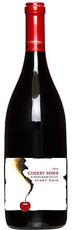 2014 Cherry Bomb, Pinot Noir, Russian River Valley, Sonoma County Image