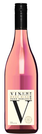 2016 ROSÉ WINE, Paso Robles Image