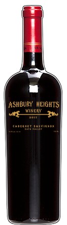 2017 Ashbury Heights, Napa Valley