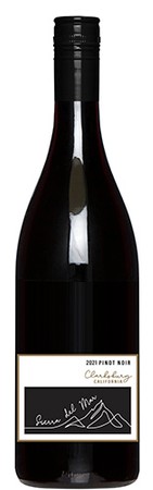 2021 Sierra Del Mar Vineyard Pinot Noir, Clarksburg