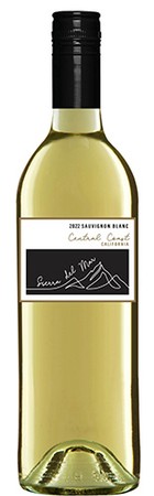 2022 Sierra Del Mar Vineyard Sauvignon Blanc, Central Coast