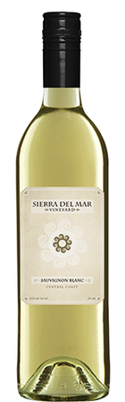 2018 Sierra Del Mar Vineyard Sauvignon Blanc, Central Coast