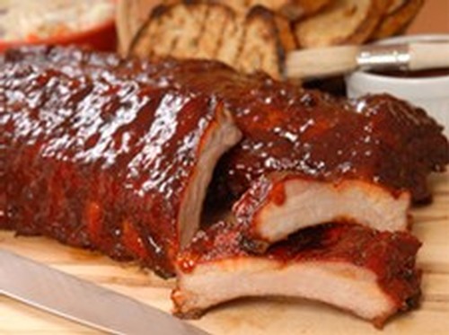 BBQ Baby Back Ribs